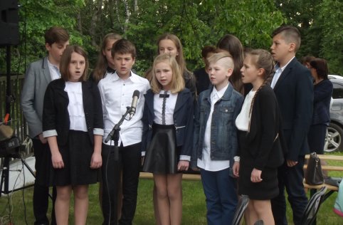 74 rocznica mordu mieszkańców Szarajówki